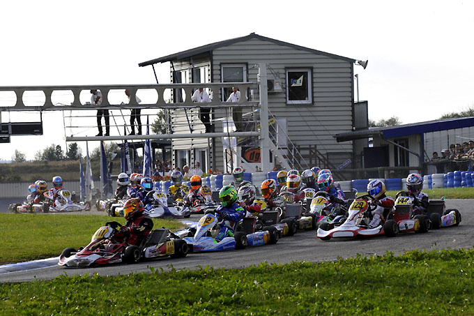 CIK FIA WK in Essay